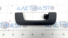 Ceiling handle rear right Porsche Macan 15 - black, scratches