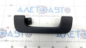 Ceiling handle rear left Porsche Macan 15 - black, scratches