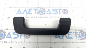 Front left roof handle Porsche Macan 15 - black
