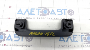 Front left roof handle Porsche Macan 15 - black