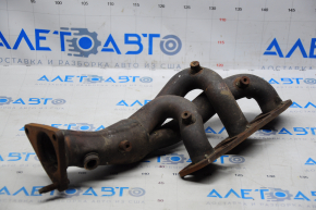 Right exhaust manifold for Infiniti G37 4D 08-13, rusty
