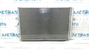 Air conditioning radiator condenser Lincoln Nautilus 19-23 with gearbox cooling