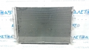 Air conditioning radiator condenser Lincoln Nautilus 19-23 with gearbox cooling