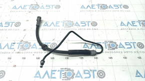 Front right brake hose Audi A4 B9 17- for disc 338mm