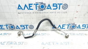 Air conditioner tube heater-condenser second Lincoln Nautilus 19-23 2.7T