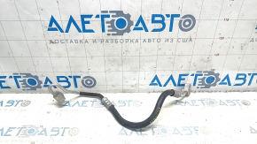 Air conditioner tube heater-condenser second Lincoln Nautilus 19-23 2.7T
