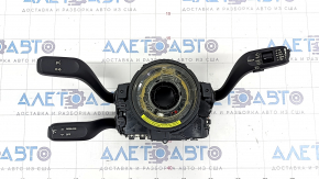 Guitar assembly Porsche Macan 15-18 for headlight washer without radar with cable for heated steering wheel