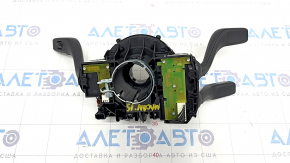 Guitar assembly Porsche Macan 15-18 for headlight washer without radar with cable for heated steering wheel