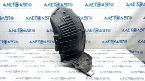 Front left fender liner Infiniti Q50 14- front part, torn