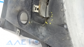 Front left fender liner Infiniti Q50 14- front part, torn