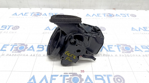 Actuator motor heater drive front left Mercedes GLC 16-22 with damper