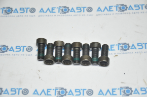 Crankshaft flywheel bolt Audi A6 C7 12-18 2.0 8 pcs