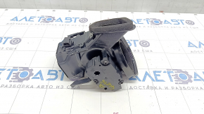 Actuator motor heater drive front right Mercedes GLC 16-22 with damper
