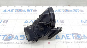 Actuator motor heater drive front right Mercedes GLC 16-22 with damper