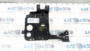 Power Steering Control Unit Bracket Right Infiniti Q50 14- RWD