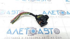 Right Power Steering Control Unit Chip Infiniti Q50 14- RWD Central