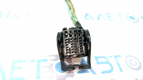Right Power Steering Control Unit Chip Infiniti Q50 14- RWD Central