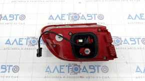 Light inside trunk lid right Porsche Macan 15-18 light