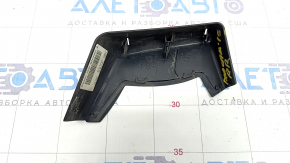 Right tailgate light trim Porsche Macan 15-18
