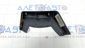 Left tailgate light trim Porsche Macan 15-18