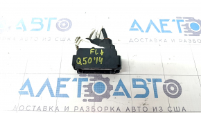 Left Power Steering Control Unit Chip Infiniti Q50 14- RWD Lower