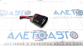 Left Power Steering Control Unit Chip Infiniti Q50 14- RWD Upper