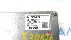 Power Steering Control Unit Right Infiniti Q50 14- RWD