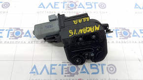 Porsche Macan 15-18 Trunk Door Lock