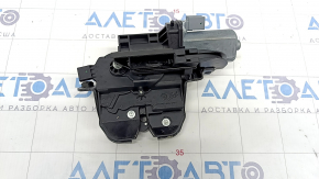Porsche Macan 15-18 Trunk Door Lock