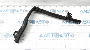 Ventilation shield protection right Infiniti Q50 14-