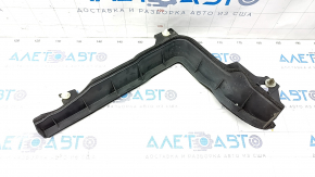 Ventilation shield protection right Infiniti Q50 14-