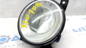 Fog lamp PTF right Infiniti Q50 14- LED, sand