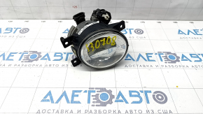 Fog lamp left Infiniti Q50 14- LED, sand