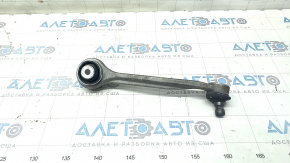 Upper arm front right rear Audi A4 B9 17 - torn boot