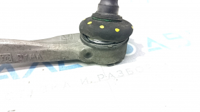 Upper arm front right rear Audi A4 B9 17 - torn boot