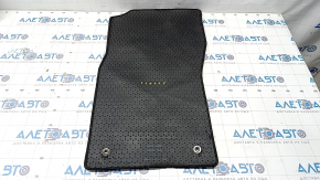Interior mat front right Infiniti Q50 14- black, for cleaning