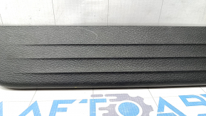 Door sill trim rear left outer Infiniti Q50 14- black, scratches