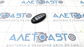 Smart Infiniti Q50 14 key - 4 buttons, scratches