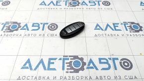 Smart Infiniti Q50 14 key - 4 buttons, scratches