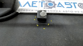 Left threshold Infiniti Q50 14- white, broken fasteners, scratches