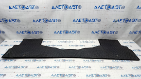 Rear floor mat Infiniti Q50 14- black