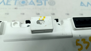 Instrument cluster Toyota Camry v70 18-20 LE\SE 96k, screen floated, fracture hardened