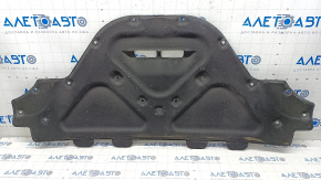 Porsche Macan 15-18 hood insulation torn