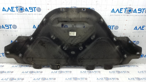 Porsche Macan 15-18 hood insulation torn
