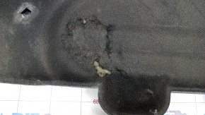 Porsche Macan 15-18 hood insulation torn