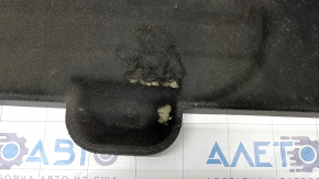 Porsche Macan 15-18 hood insulation torn