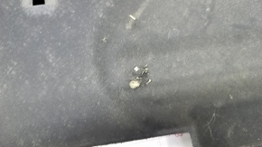 Porsche Macan 15-18 hood insulation torn