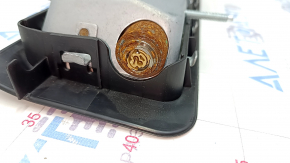 Airbag knee passenger right Porsche Macan 19 - rusty pyropatron