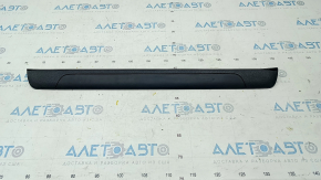 Door sill outer front right Toyota Camry v70 18-24 black, scratches