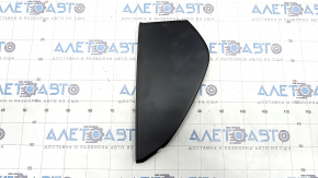 Front panel trim side left Porsche Macan 15-24 black